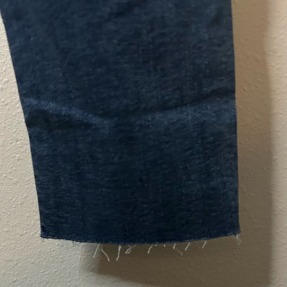 NWT HUDSON JEANS NICO MIDRISE SUPER SKINNY ANKLE RAW HEM - Picture 4 of 7